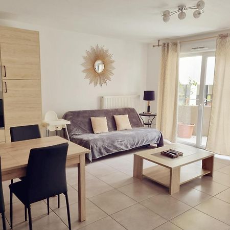 Grand Appartement Avec Garage Et Terrasse Castelnau-le-Lez Εξωτερικό φωτογραφία