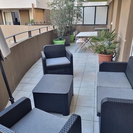 Grand Appartement Avec Garage Et Terrasse Castelnau-le-Lez Εξωτερικό φωτογραφία