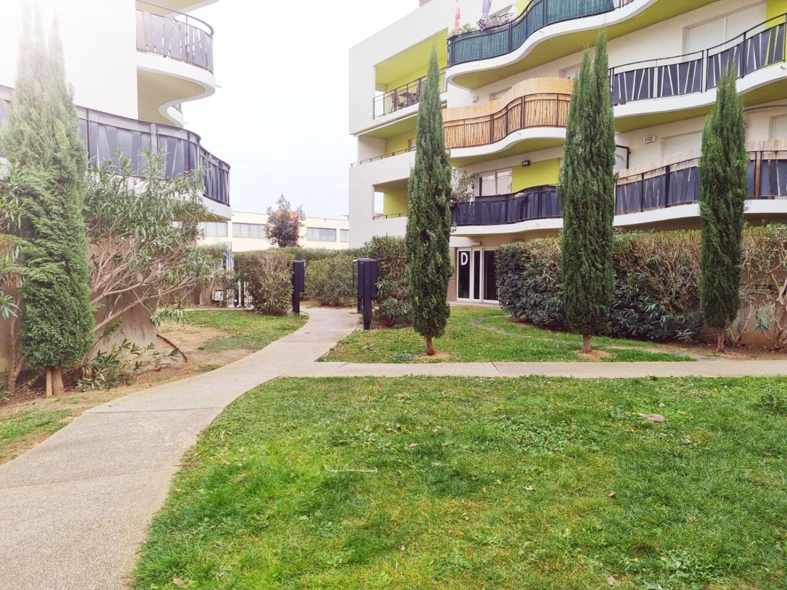 Grand Appartement Avec Garage Et Terrasse Castelnau-le-Lez Εξωτερικό φωτογραφία