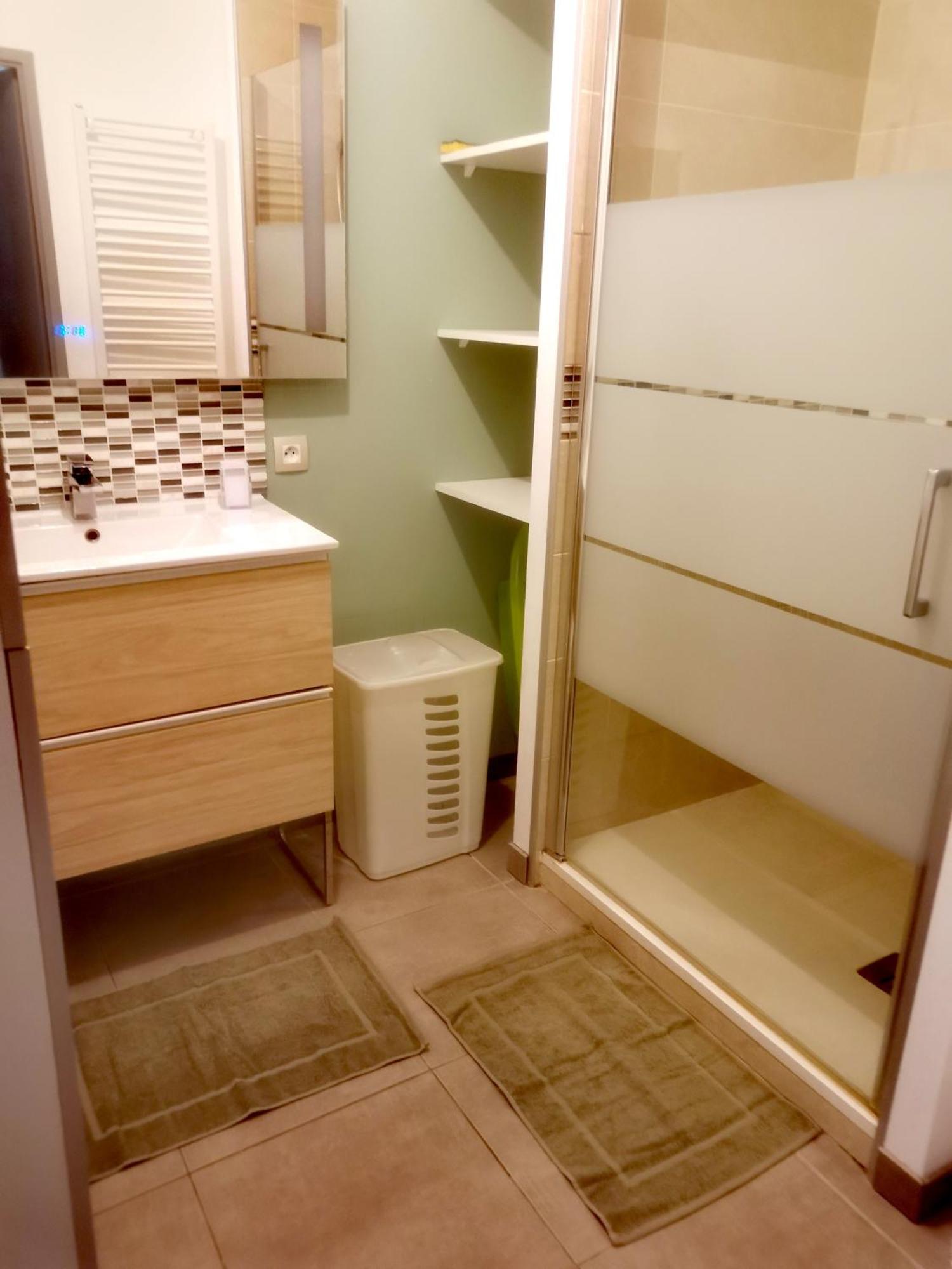 Grand Appartement Avec Garage Et Terrasse Castelnau-le-Lez Εξωτερικό φωτογραφία