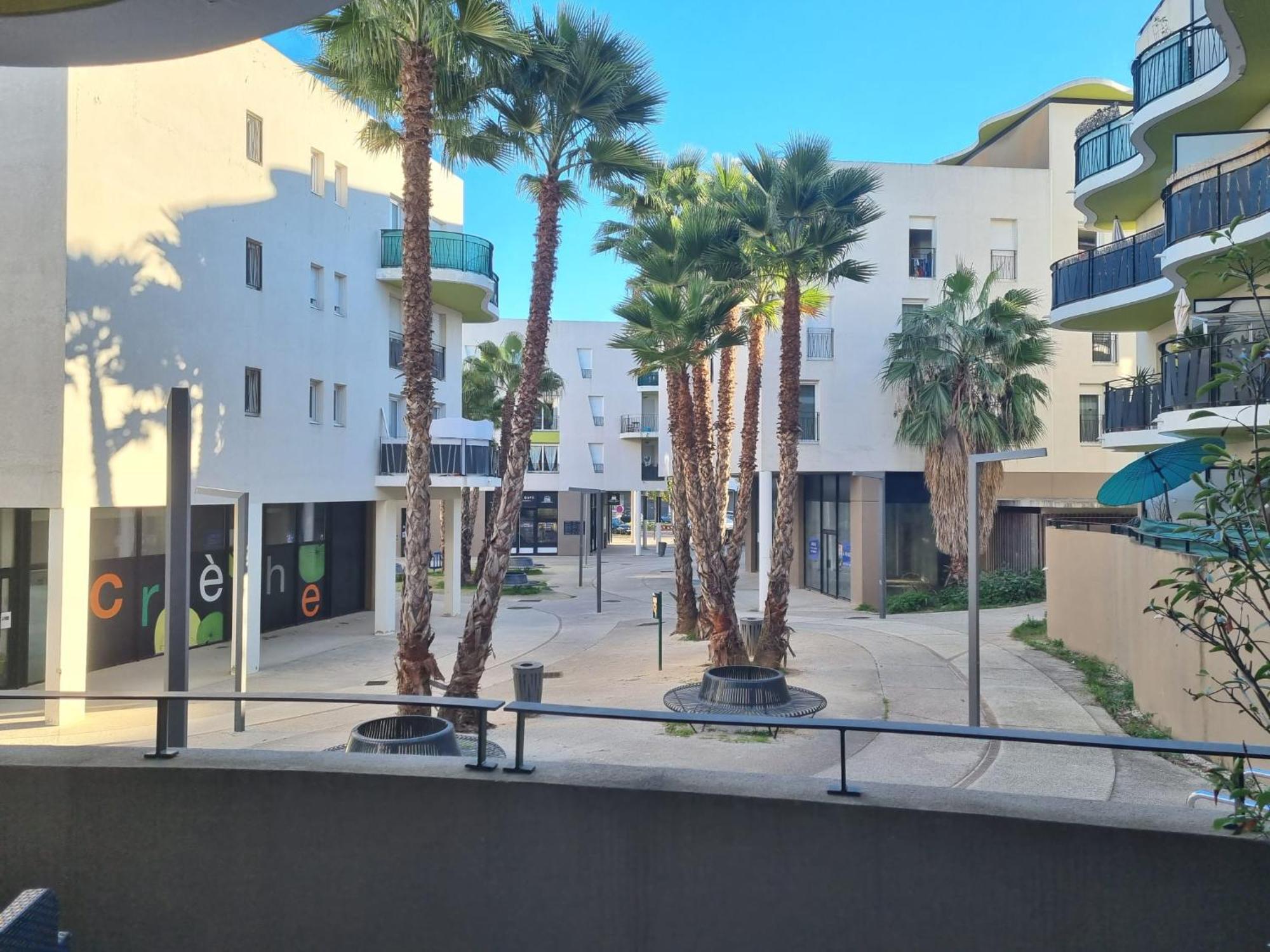 Grand Appartement Avec Garage Et Terrasse Castelnau-le-Lez Εξωτερικό φωτογραφία
